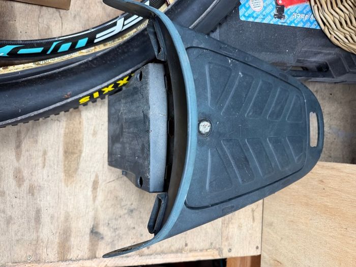 BMW C1 Scooter Parts