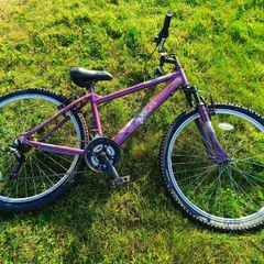 2 Ladies'/teenagers' bikes