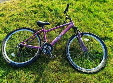 2 Ladies'/teenagers' bikes