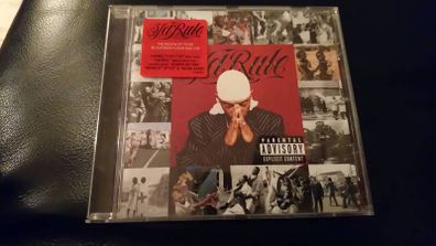 Ja Rule pain is love cd