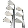 Callaway X-22 Irons / 4-Pw / Callaway Uniflex / Left Hand Image 3