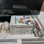 nintendo wii + games Image 5