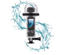 40M Waterproof Case For DJI Osmo Pocket 3 Underwater Diving Housing