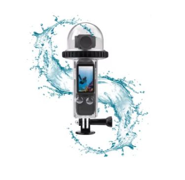 40M Waterproof Case For DJI Osmo Pocket 3 Underwater Diving Housing