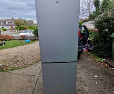 Hoover Fridge Freezer