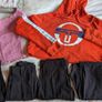 Bundle of clothes age 10 or XS Image 4