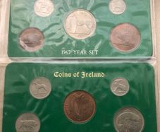 coins of Ireland