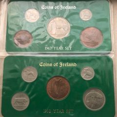 coins of Ireland