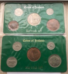 coins of Ireland