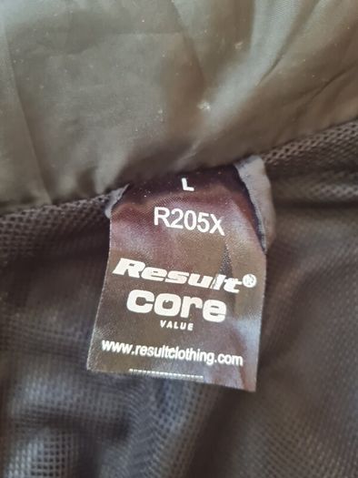 A.P O'brien Racing breeze up yard jacket Size large Pit to pit 23" Hooded in like new condition