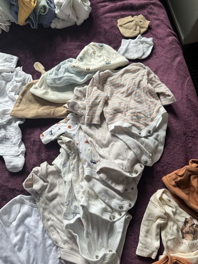 newborn baby boy bundle