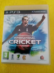 International Cricket PlayStation 3 Ps3 Games Original