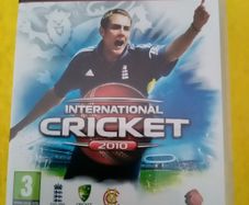 International Cricket PlayStation 3 Ps3 Games Original