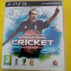 International Cricket PlayStation 3 Ps3 Games Original