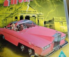 DVD Thunderbirds