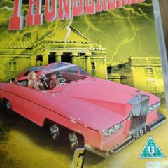 DVD Thunderbirds