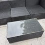 Rattan Garden Furniture with Coffee Table Image 9