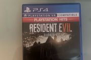 Resident Evil Biohazard