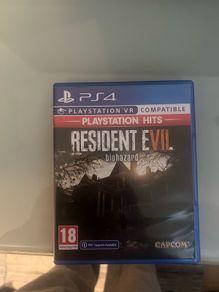 Resident Evil Biohazard