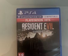 Resident Evil Biohazard