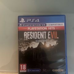 Resident Evil Biohazard