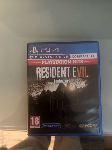Resident Evil Biohazard