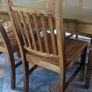 Table and 6 chairs Image 3
