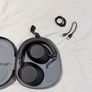 Sony WH1000-XM6 Black Headphones Image 3