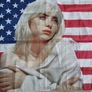 Billie Eilish Tapestry/Flag Image 3