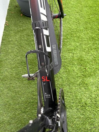 Cube hybrid bike