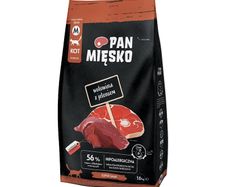 Mr Meaty Dry Cat Food Beef with Venison M 1,6kg
