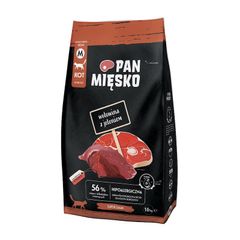 Mr Meaty Dry Cat Food Beef with Venison M 1,6kg