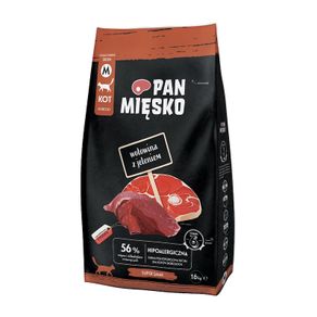 Mr Meaty Dry Cat Food Beef with Venison M 1,6kg