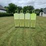 Free kick football mannequins Image 3
