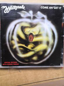Whitesnake - Come An Get It CD (Special Edition, bonus tracks)