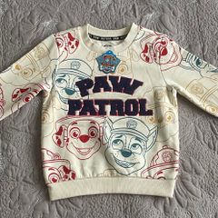 Boys top, tracksuit top, sweater 3-4Y