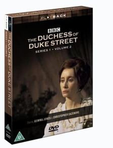 The Duchess of Duke Street, Series 1, Volume 2 BBC DVD BRAND NEW & SEALED