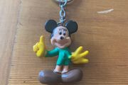 Mickey Mouse Keychain
