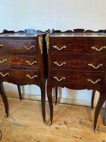 Antique Lockers