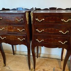 Antique Lockers