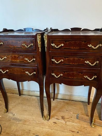 Antique Lockers