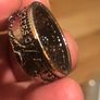 Morgan Dollar Rings Different sizes Post Included See Description Image 9