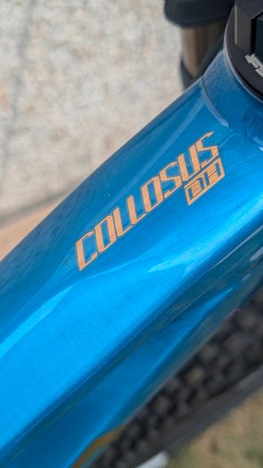 Polygon Colossus DH9 Brand New