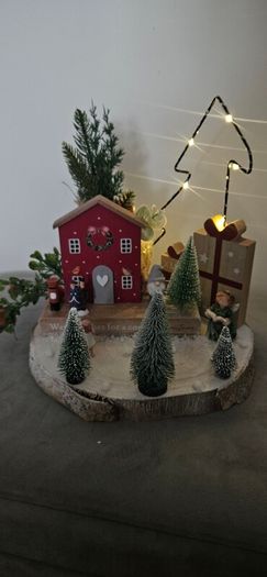 Christmas Centre Piece