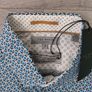 Ted Baker Short Sleeve Shirt Mens Medium Slim Fit Image 3
