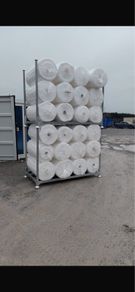 Underlay Stacked racking