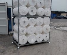 Underlay Stacked racking