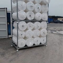 Underlay Stacked racking