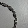 Sterling Silver Tennis XOXO Bracelet with Cubic Zirconia Stones Image 2