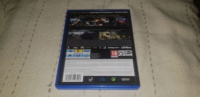 Call of Duty Infinite Warfare Top Playstation 4 Game For Sale Here